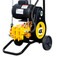 Lavadora alta vaz�o m�dia press�o 450 libras 1hp 11 l/min - MB-0147C  110V