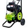 Lavadora alta vaz�o m�dia press�o 600 libras 2hp 17 l/min - MB0176  220V