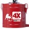Engraxadeira manual com capacidade de 7 kg - HL-7