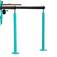Esquadrejadeira 2900 mm 3 cv com eixo inclin�vel monof�sica SEC-2i  220V