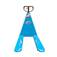Transpalete pantogr�fico eleva��o manual 1.000 Kg 680 mm com rodas de nylon - PP 1000