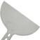 Esp�tula pl�stica lisa 200 mm
