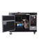 Gerador de energia 7,2 Kva a diesel cabinado partida el�trica monof�sico - TDG9000SLE-XP