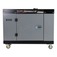 Gerador de energia 7,2 Kva a diesel cabinado partida el�trica monof�sico - TDG9000SLE-XP
