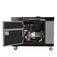 Gerador de energia 7,2 Kva a diesel cabinado partida el�trica monof�sico - TDG9000SLE-XP