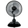 Ventilador de mesa mini 20 cm 2 velocidades - Black  110V