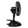 Ventilador de mesa mini 20 cm 2 velocidades - Black  110V