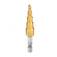 Jogo de brocas escalonadas 3 a 20 mm 3 pe�as - BOM-5020