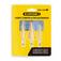 Jogo de brocas escalonadas 3 a 20 mm 3 pe�as - BOM-5020