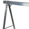 Cavalete de alum�nio multifun��o 100 x 60 cm - CAV 01