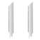 L�mina serra sabre 152 mm 5 dentes 2 pe�as - BOM-5152