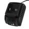 Carregador baterias 12V para parafusadeira - BOM-5592  110V/220V