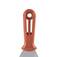 Esp�tula de a�o carbono 80 mm com cabo de pl�stico - 175/8