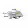 Organizador pl�stico simples para ferramentas - VD 8020