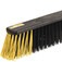 Vassoura tipo gari cepa pl�stica 5 fileiras 63 cm - VD 600