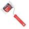 Rolo de espuma para pintura 5 cm com suporte - 406/5A
