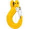 Gancho cl�vis 7 a 8 mm 2,0 tf com trava grau 8