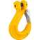 Gancho cl�vis 10 mm 3,15 tf com trava grau 8