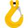 Gancho cl�vis 10 mm 3,15 tf com trava grau 8