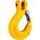Gancho cl�vis 20 mm 12,5 tf com trava grau 8