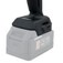 Chave de impacto a bateria 21V encaixe 1/2