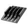 Taco lixador de borracha 130 x 70mm - 100/1