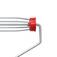 Suporte para rolo de pintura gaiola 23 cm - 400/23SR
