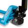 Transpalete el�trico 1500 kg 680 x 1150 mm com bateria de l�tio - TMe15