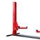 Elevador automotivo 2,6 Toneladas vermelho trif�sico - EC-2600