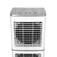 Climatizador de ar duplo port�til evaporativo 60L 70m� 5 em 1 - CLIN 60  220V