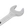 Chave fixa 24 x 26 mm a�o carbono 