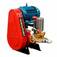 Lavadora de alta vaz�o m�dia press�o 500 libras 5 hp com mangueira - LJ7000