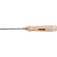 Form�o goivado 8 mm com cabo de madeira