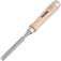 Form�o goivado 12 mm com cabo de madeira