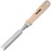 Form�o goivado 20 mm com cabo de madeira