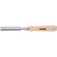 Form�o goivado 20 mm com cabo de madeira