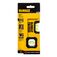 N�vel de alum�nio magn�tico de bolso 6