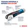 Tesoura universal a bateria 12V sem bateria - GUS 12V-300