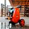 Lavadora alta vaz�o m�dia press�o 600 lbs 1103W 20L/min - J40/20  220V