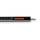 Paqu�metro digital capacidade 300 mm leitura de 0,01 mm - 100.178BL-NEW