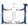 Elevador automotivo 2,5T lubrifica��o a �leo trif�sico azul - EF2500