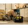 Bolsa para ferramentas 245 x 310 x 580 mm 12 bolsos - STST516126LA