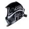 M�scara de solda com escurecimento autom�tico tonalidade 9 a 13 - Metal