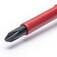 Jogo de chave de fenda e phillips isoladas VDE com 7 pe�as - ST09303