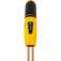 Pistola de solda para pl�stico a bateria 3,6V com kit de grampos