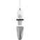 Aspirador de p� 2 em 1 port�til e vertical 1350W - APV 1350 Turbo  110V