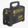 Inversora de solda 120A eletrodo e Tig DC ISL165S + M�scara de solda autom�tica ton. 9 a 13 MSL-5000  220V