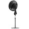 Ventilador de coluna 50 cm oscilante 8 p�s com 3 velocidades Flow Turbo - WV02PR  110V