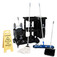 Kit para limpeza profissional n� 3 preto - NYKT03