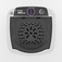 Centr�fuga de roupas 15 kg com timer compacta branca  110V